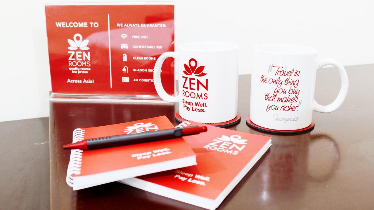 Zen Rooms Basic Jalan Changkat Kuala Lumpur Exterior foto